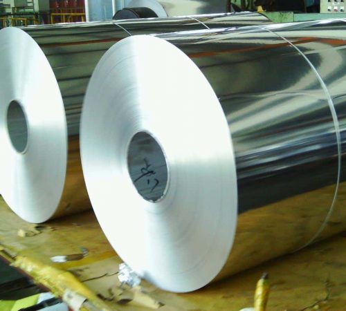 alu foil packaging