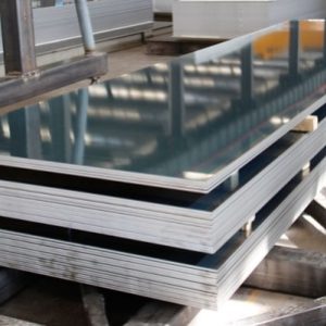 aluminium plate