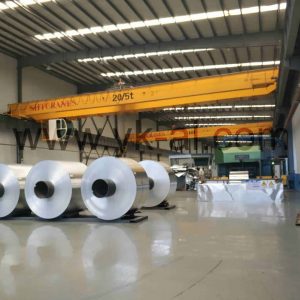 food grade aluminum foil