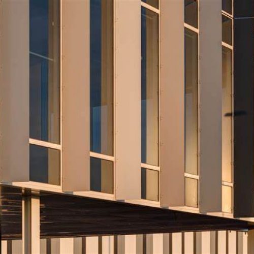 curtain wall aluminum