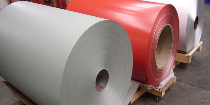 Painted Aluminium Coil For Car License Plate