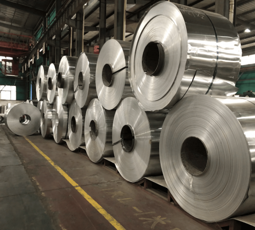 5005 ALUMINUM COIL